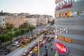 Nagykörút a Millenáris Parkból #5386