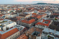 Terézváros from a bird's eye view #5397
