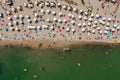 Lupa Beach felülnézetből #5423