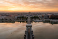 Chain Bridge at sunrise #5465