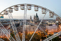 Basilica from the Ferris Wheel #5490