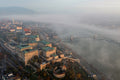 Buda Castle in the fog #5520