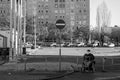 Life picture at Kossuth Square in Kispest #5528