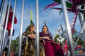May Day in the City Park #5552