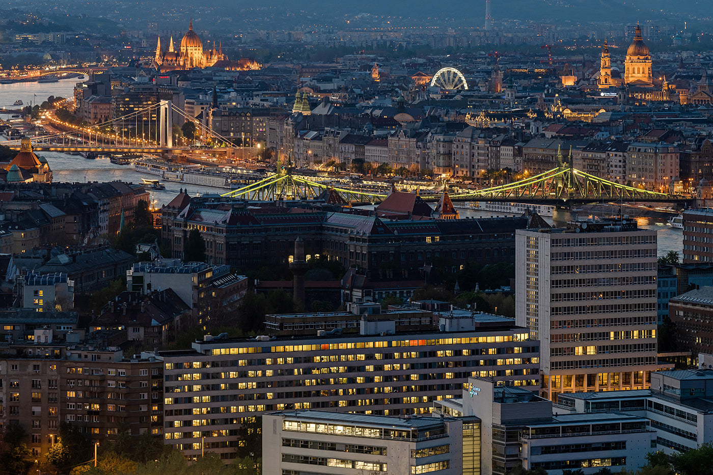 View from the MOL Tower #5565
