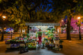 Florist at Oktogon #5580