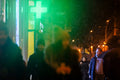 Snowfall on the Grand Boulevard #5594