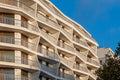 Modern residential building on Taksony Street #5595