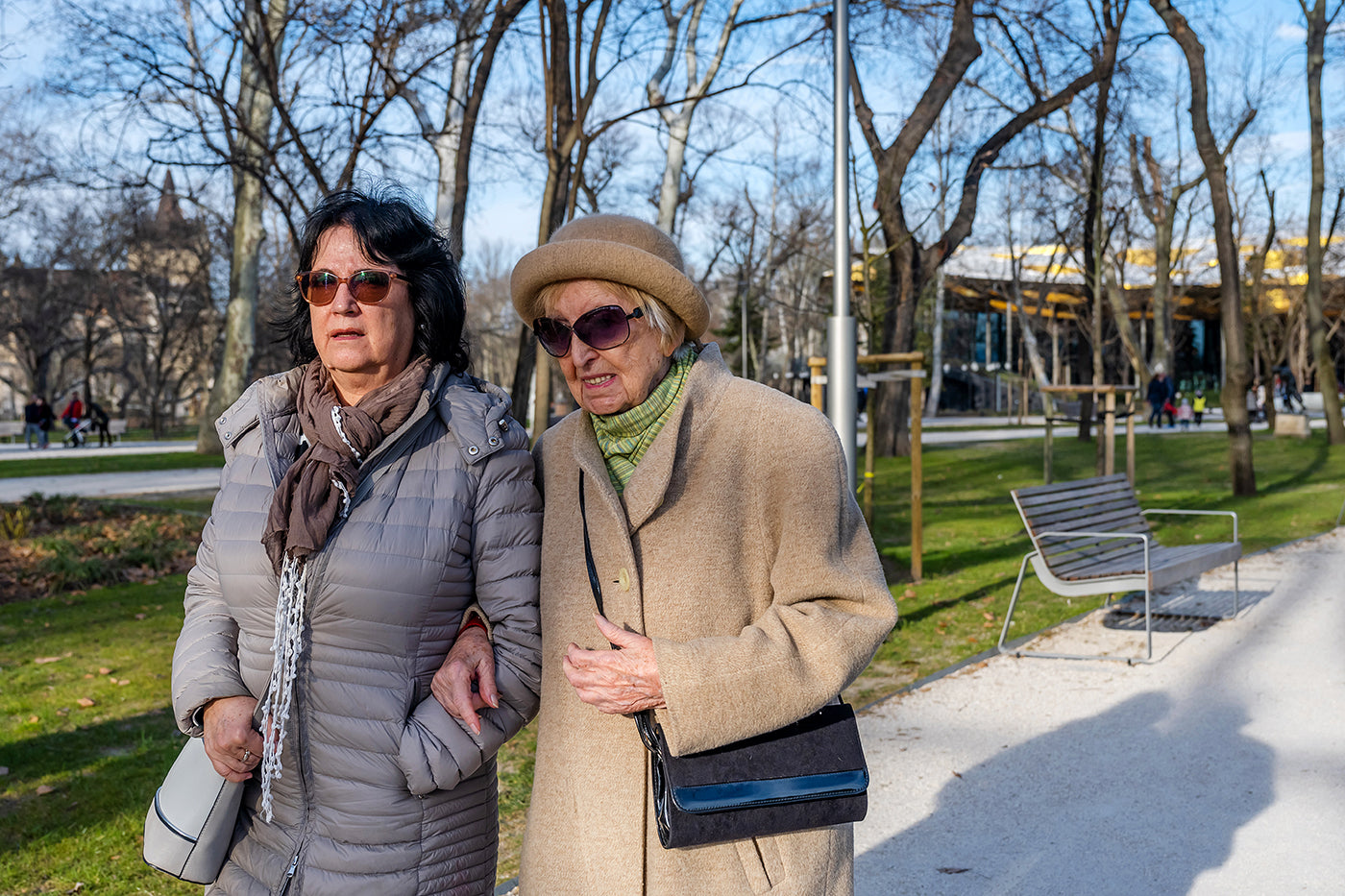Életkép a Városligetben #5653