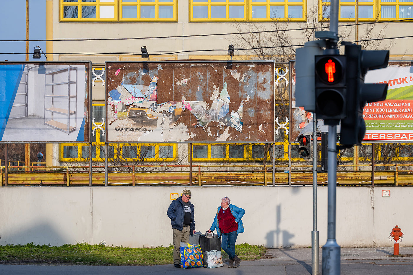 Life on Fiumei Road #5664