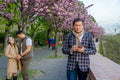 Cherry blossoms on the Tóth Árpád promenade #5670