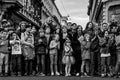 Óriásbábok az Andrássy úton - Abstract Budapesti Nemzetközi Kortárs Bábfesztivál #5748