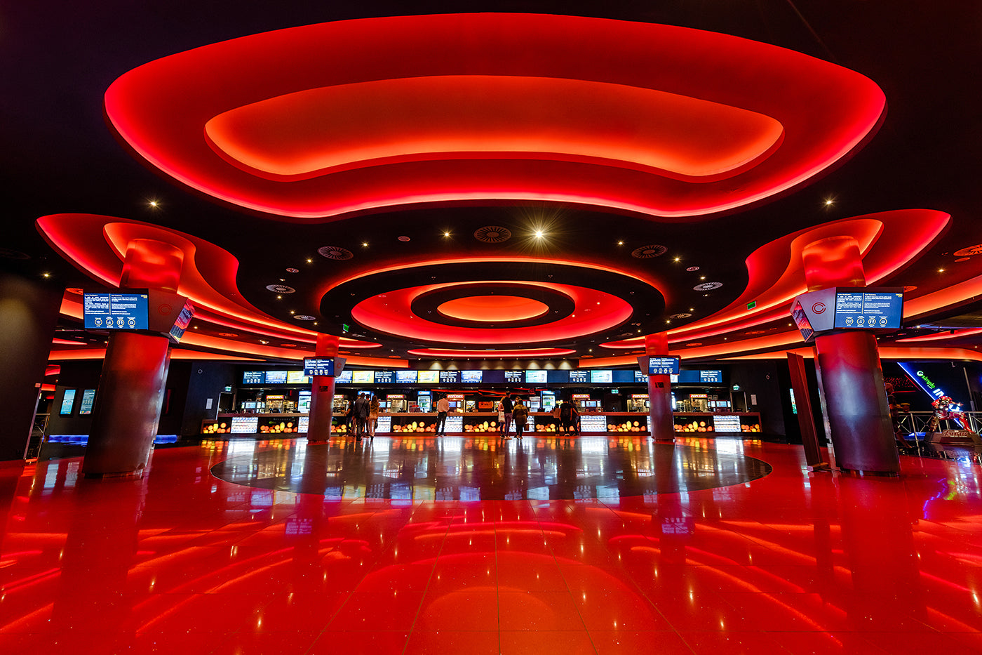 Cinema City in Arena Plaza #5761