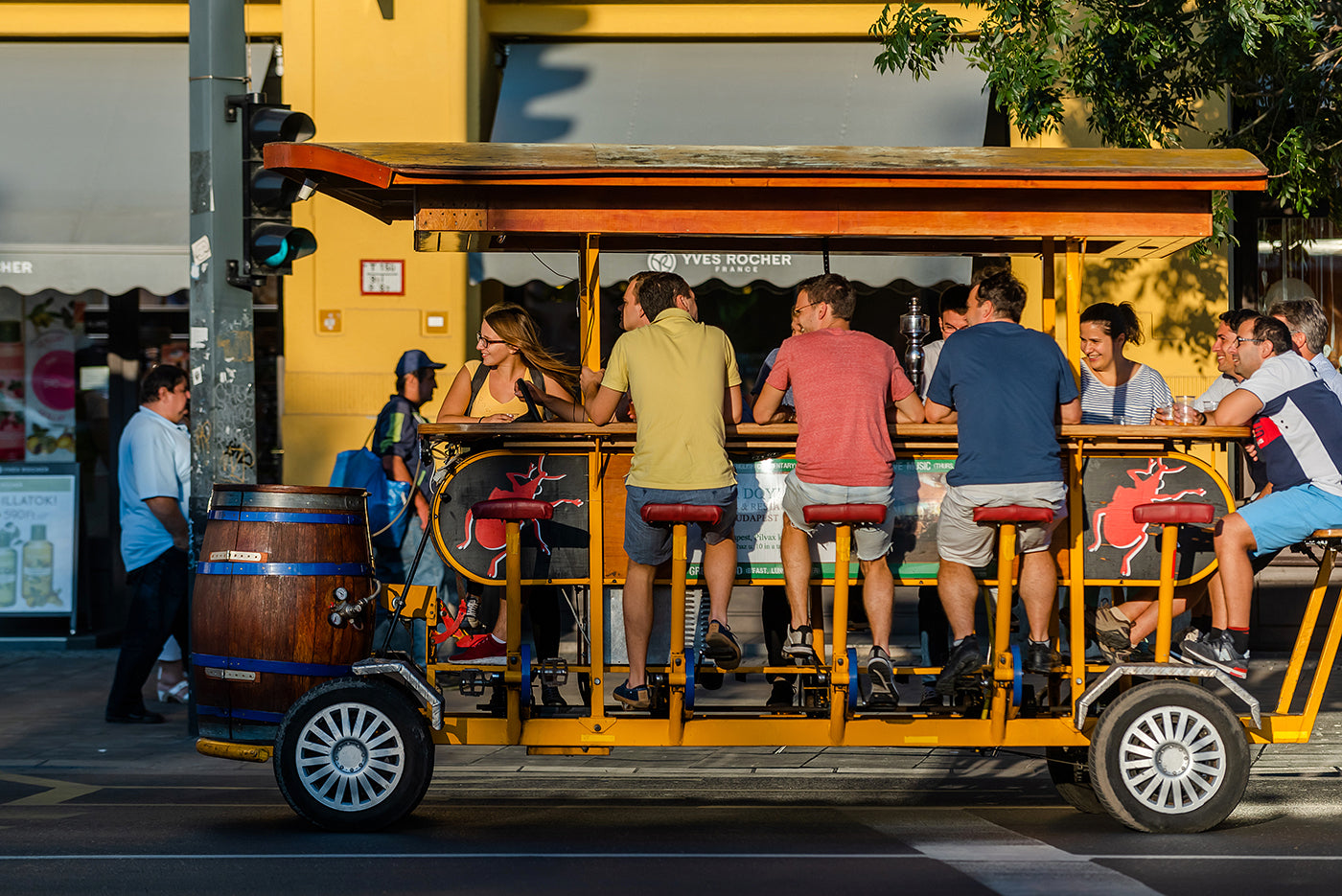Beerbike a Deáknál #5763