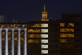 Basilica tower at night #5810