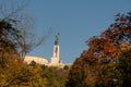 Statue of Liberty in autumn #5843