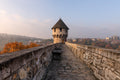 Buzogánytorony a Budai Várban ősszel #5898