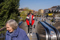 Széll Kálmán téri pillanatkép #5918