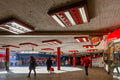 Western Underpass #5941