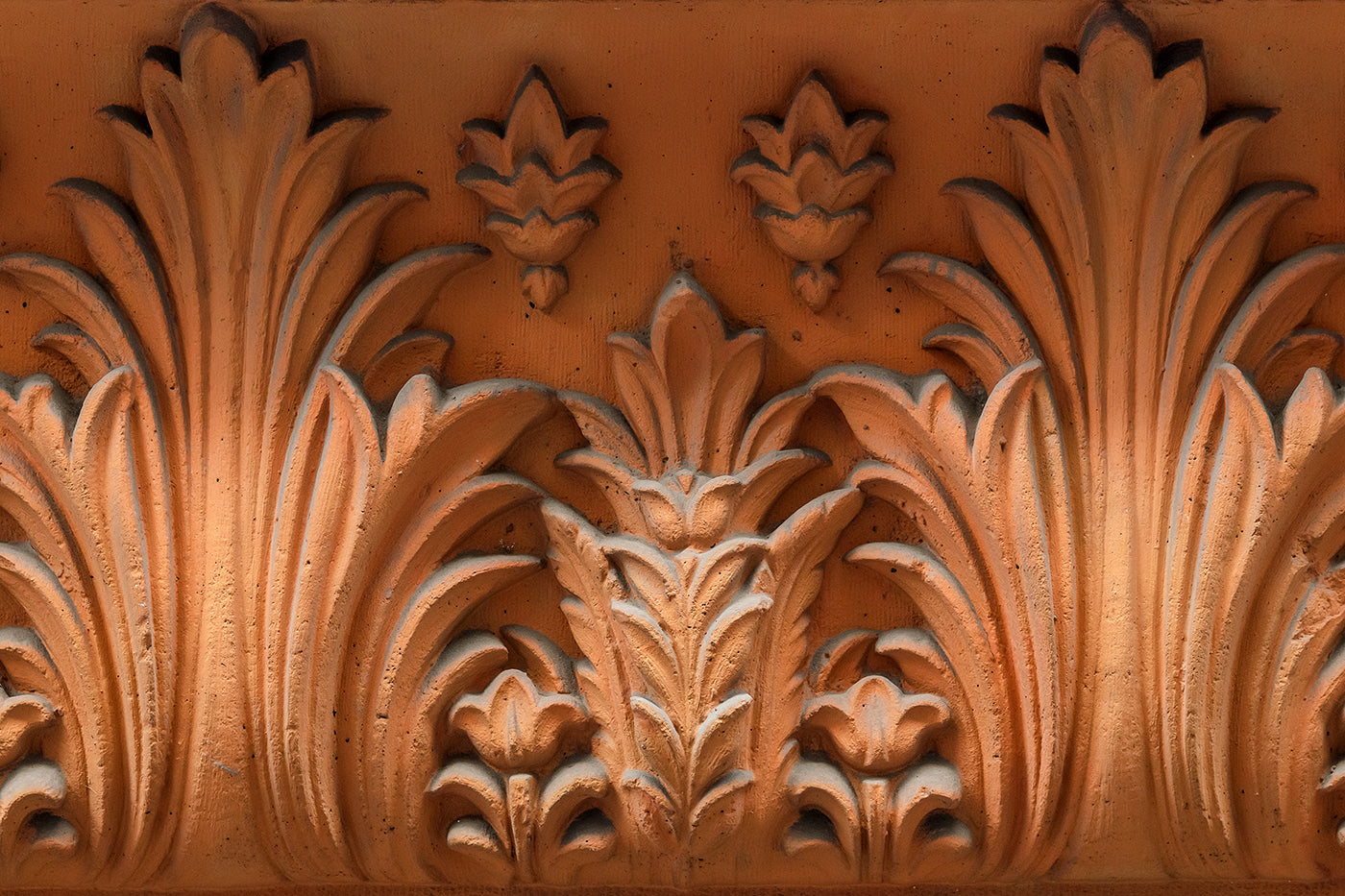 Detail of the facade of Radnóti Miklós Street 21/b #5982