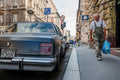 Király Street Life Scene #5995