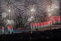 August 20th fireworks from the Árpád Lookout #5998