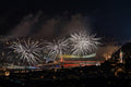 August 20th fireworks from the Árpád Lookout #6004