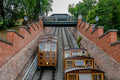 Buda Castle Funicular #6019