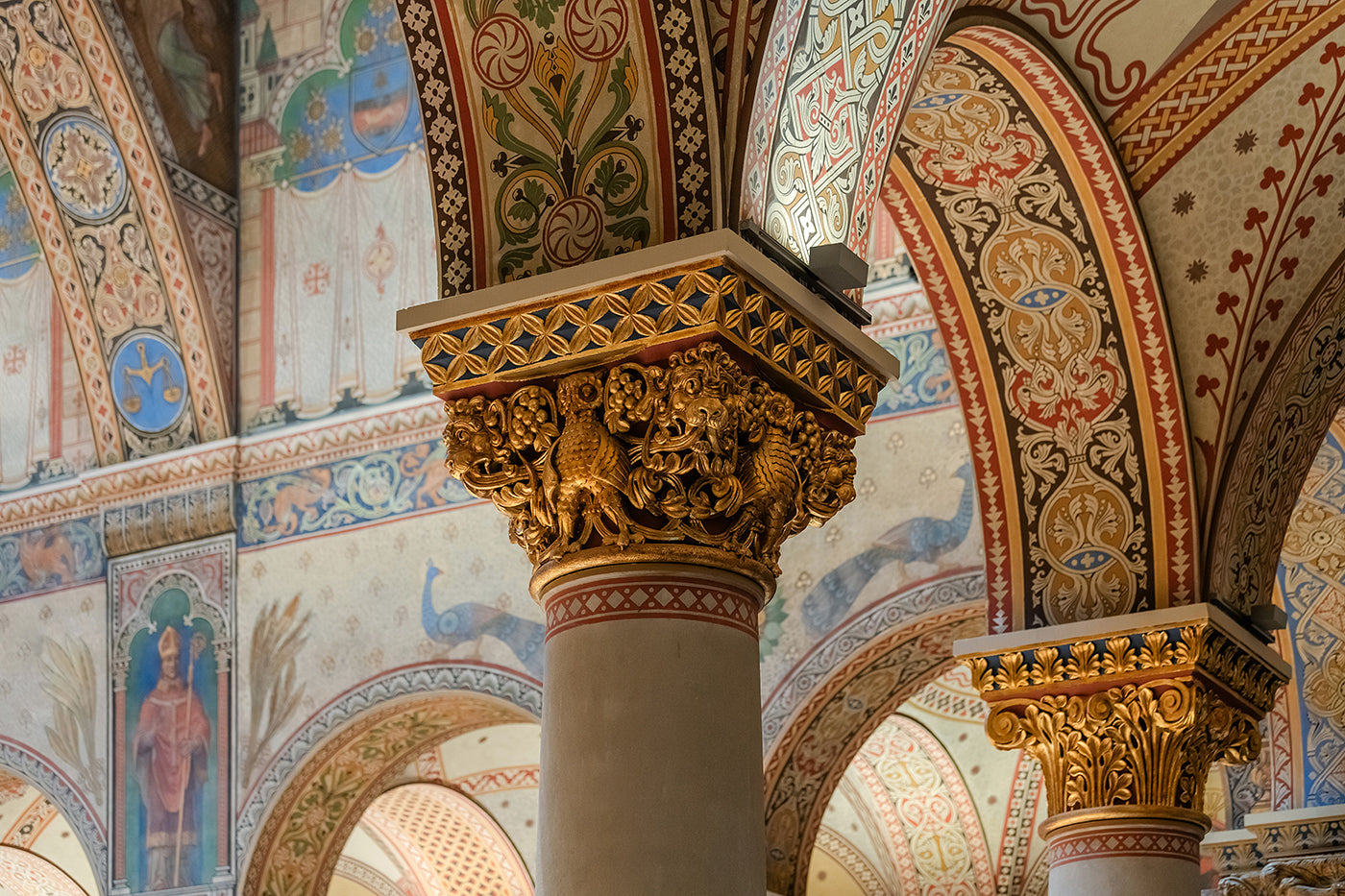 Román Csarnok a Szépművészeti Múzeumban #6022