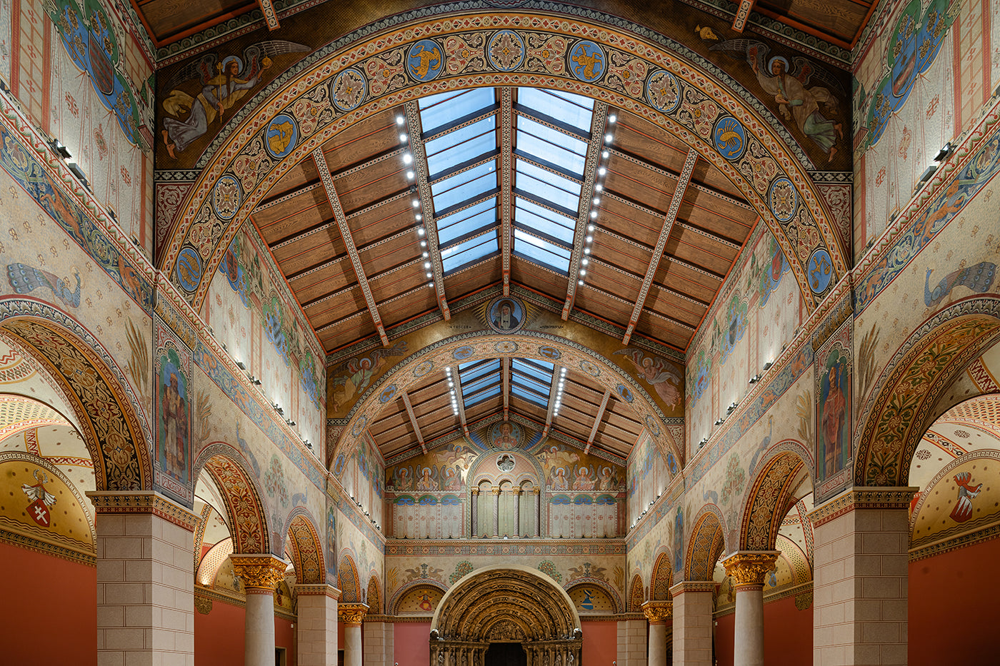 Román Csarnok a Szépművészeti Múzeumban #6043