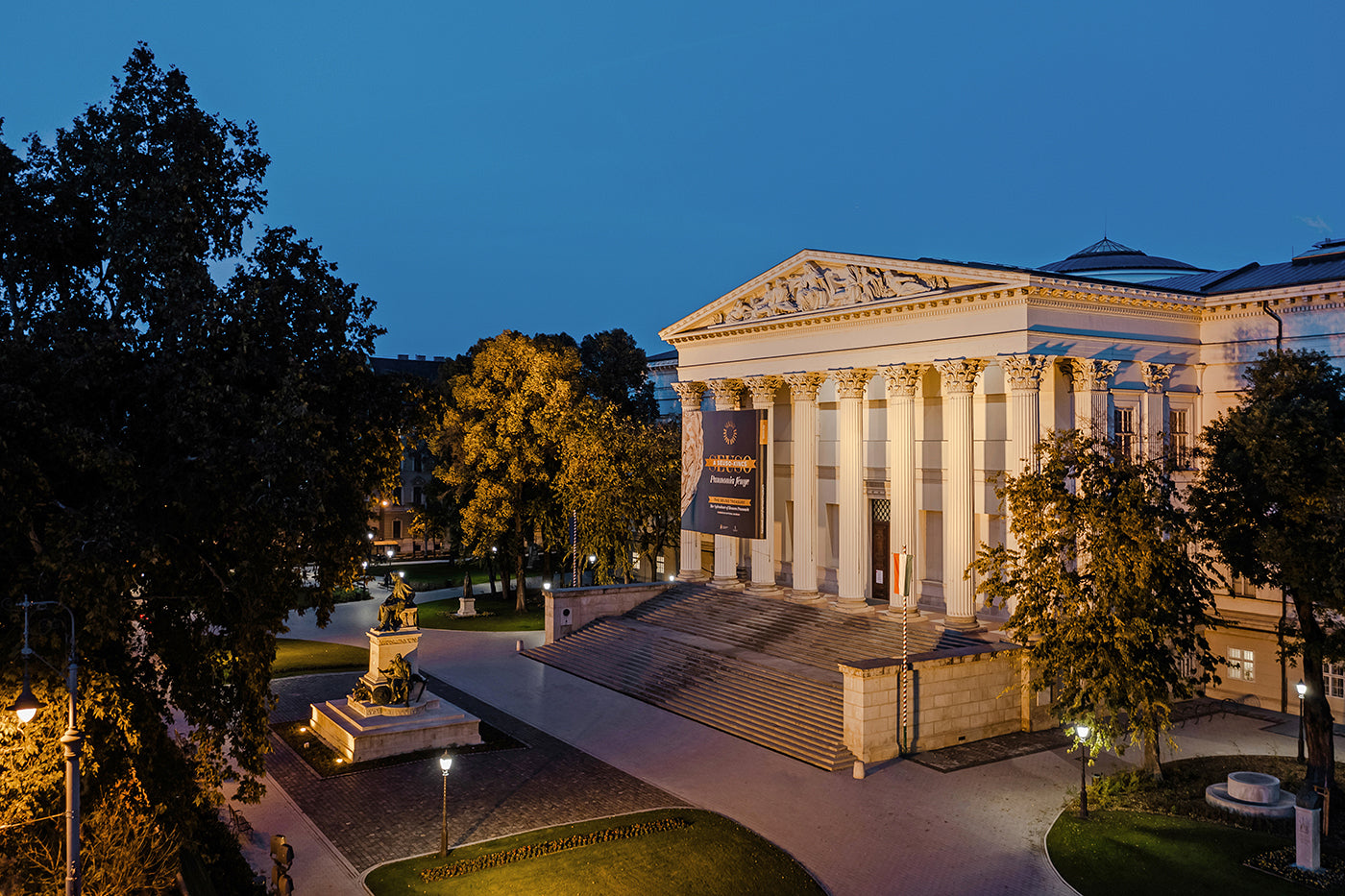 National Museum evening #6059