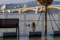 Flood on the quay #6099