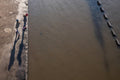 Flood on the quay #6102