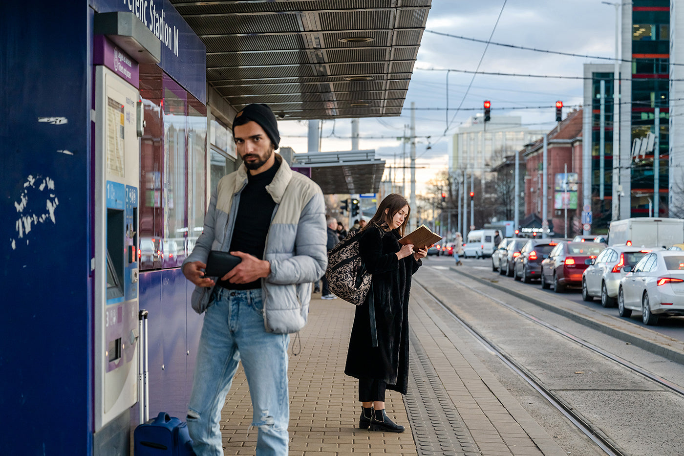 Életkép a Stadionoknál #6138