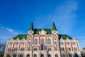 City Hall in Újpest #6168