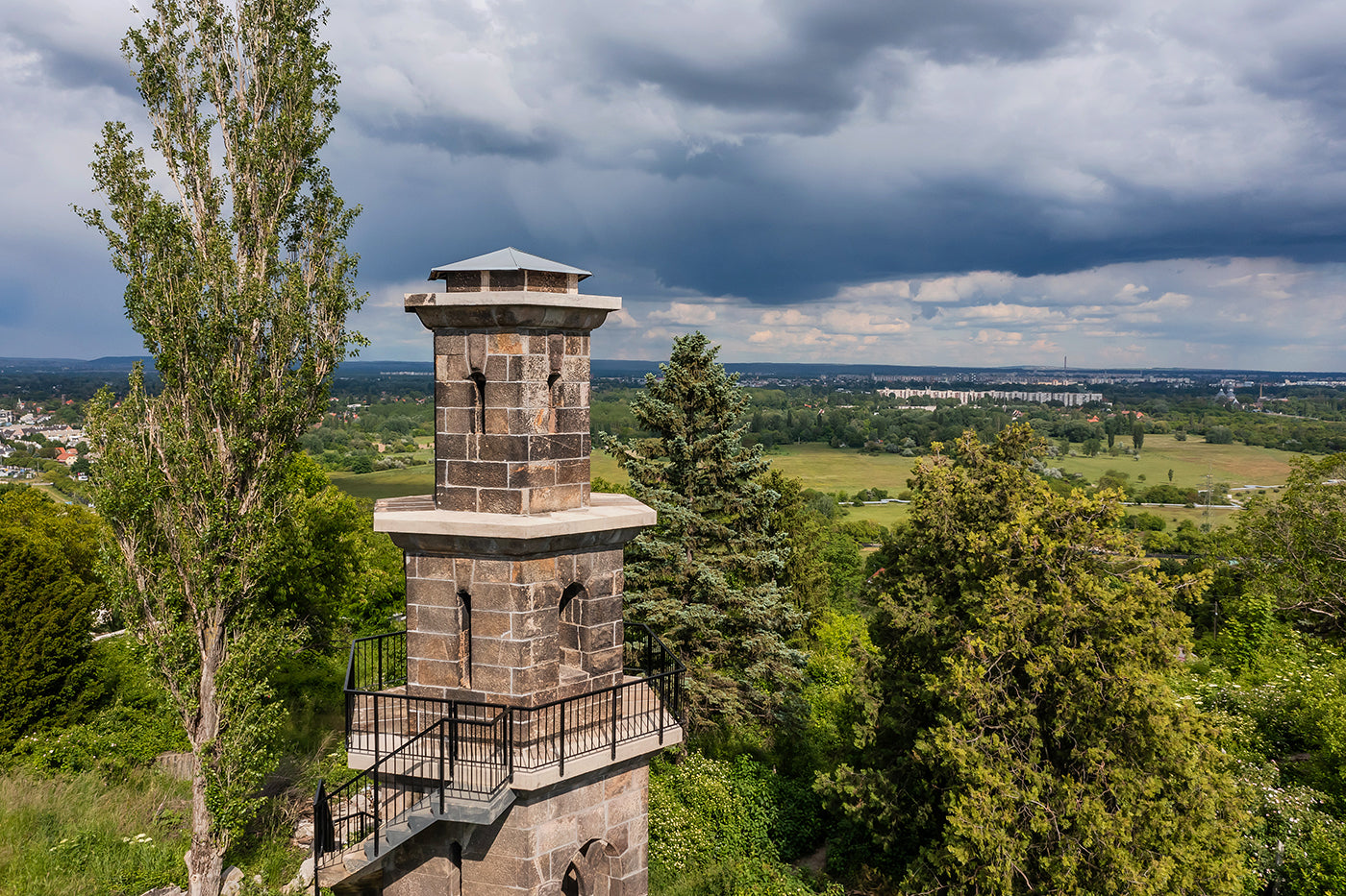 Pagan Tower #6295
