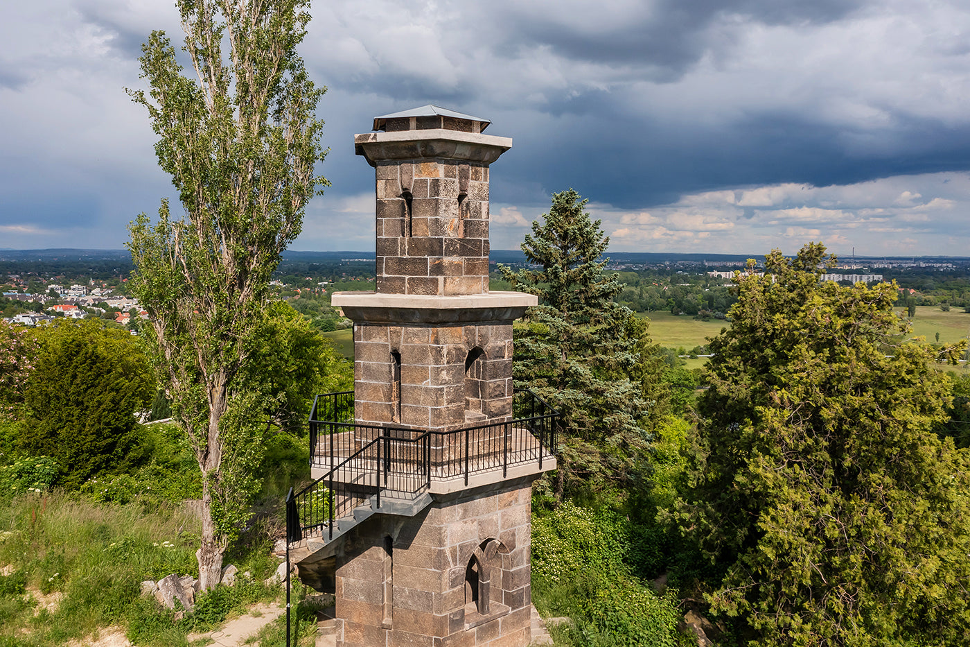 Pagan Tower #6296