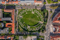 Amfiteátrum felülnézetből #6299