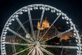 Basilica with the Ferris Wheel #6302