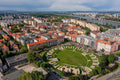 Amphitheater from above #6303