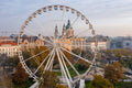 Basilica with the Ferris Wheel #6333
