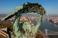 Statue of Liberty close-up #6343