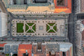 Palatine Joseph Square from above #6342