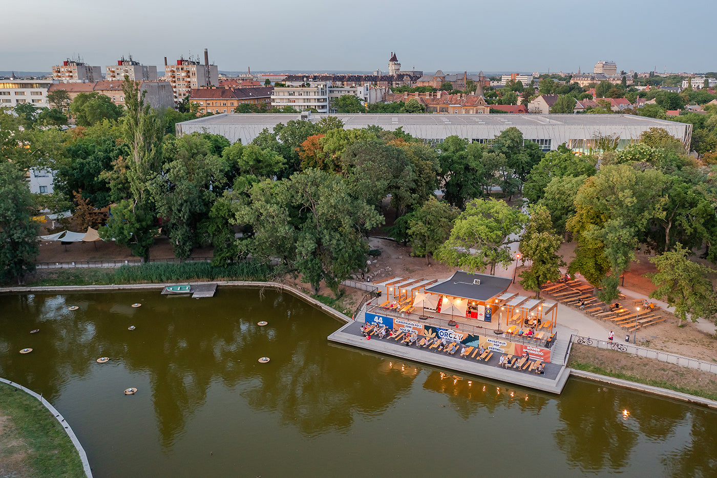 Orczy Garden from above #6346