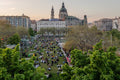 Erzsébet tér felülről #6433