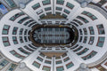 Nagymező Street 46-48. top view #6442