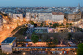 Elizabeth Square from above #6453