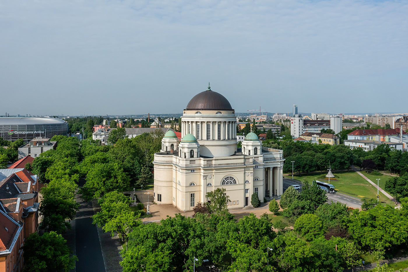 Budapesti Magyarok Nagyasszonya-templom #6488