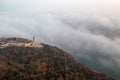 Statue of Liberty on an autumn morning #6496