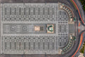 Heroes' Square from above #6499